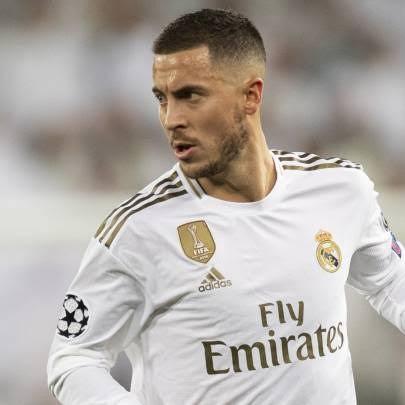EDEN HAZARD