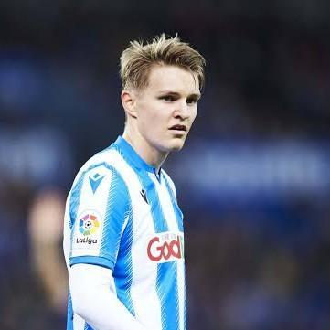 MARTIN ØDEGARD