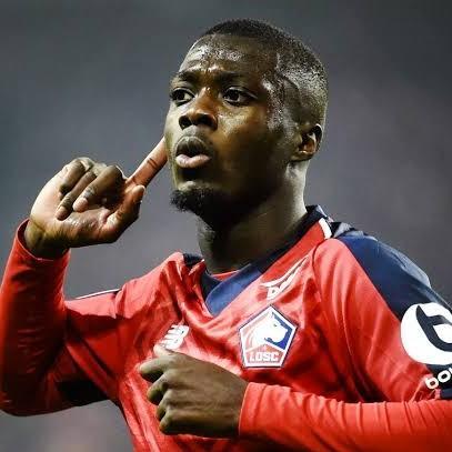NICOLAS PEPE