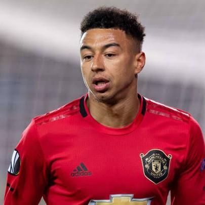 JESSE LINGARD