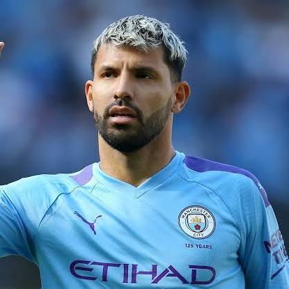 SERGIO AGUERO