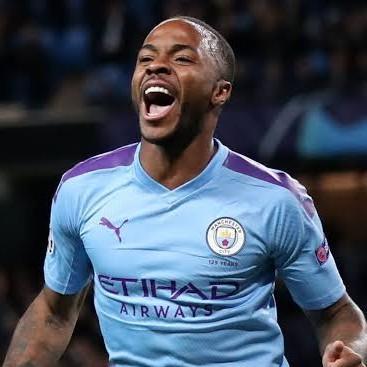 RAHEEM STERLING