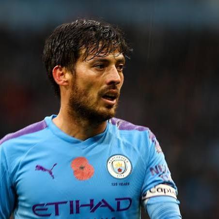 DAVID SILVA