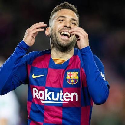 JORDI ALBA