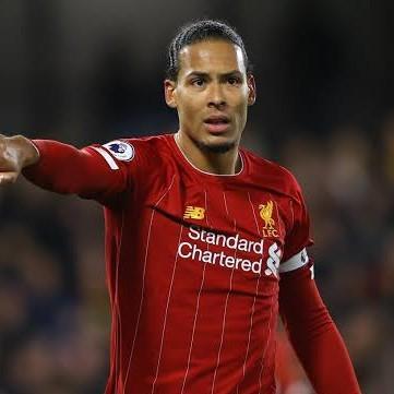 VIRGIL VANDIJK