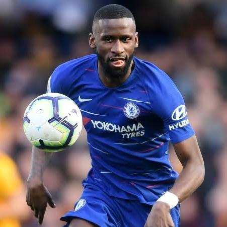 ANTONIO RUDIGER