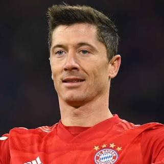 ROBART LEWANDOWSKI