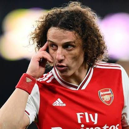 DAVID LUIZ