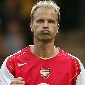 DENNIS BERGKAMP