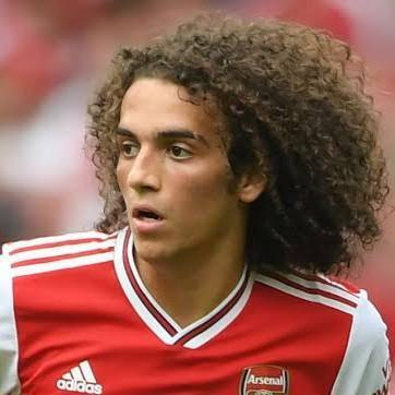 MATTEO GUENDOUZI