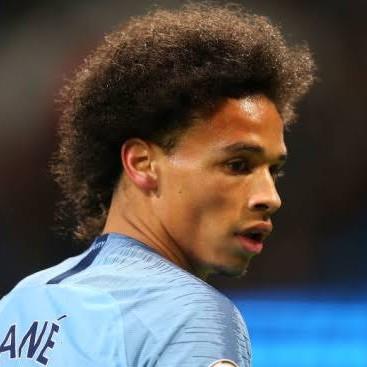 LEROY SANE