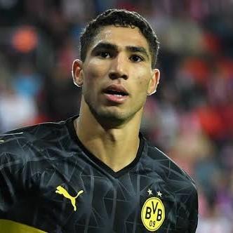 ACHRAF HAKIMI
