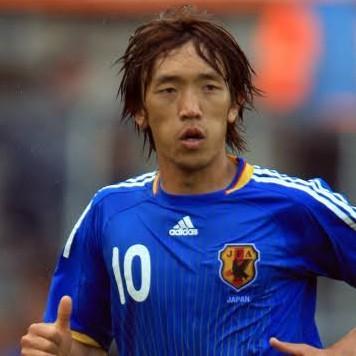 SHUNSUKE NAKAMURA