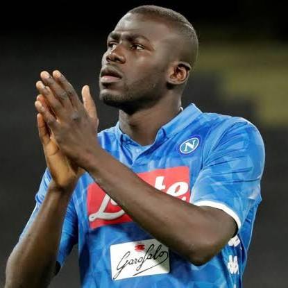 KALIBOU KOULIBALY