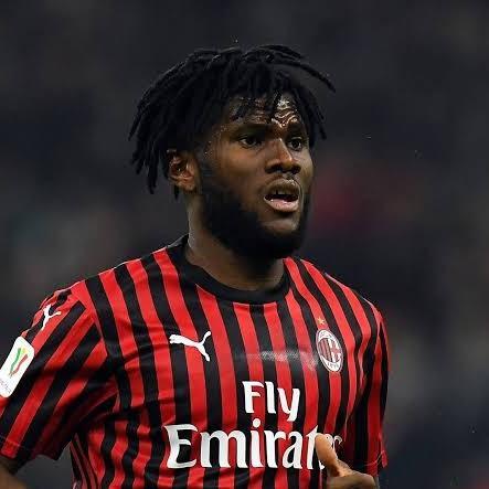 FRANK KESSIE