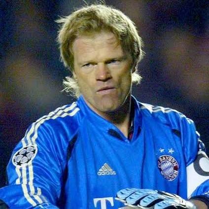OLIVER KAHN