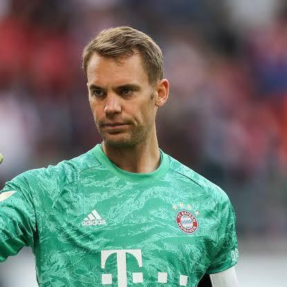MANUEL NEUER