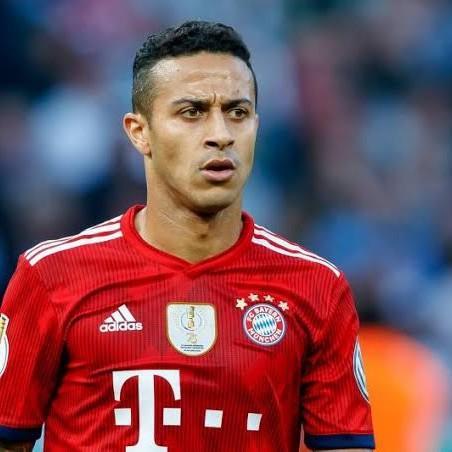 THIAGO ALCANTARA