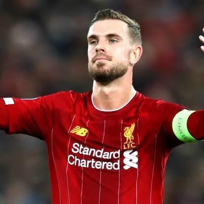 JORDAN HENDERSON
