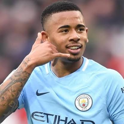 GABRIEL JESUS