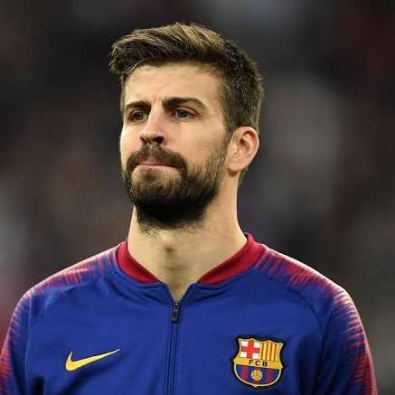 GERAED PIQUE