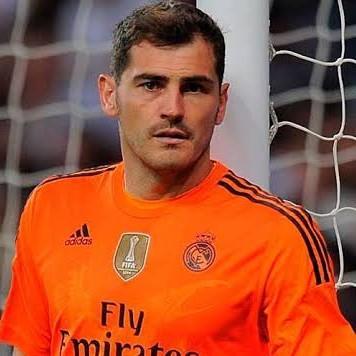 IKER CASSILLAS