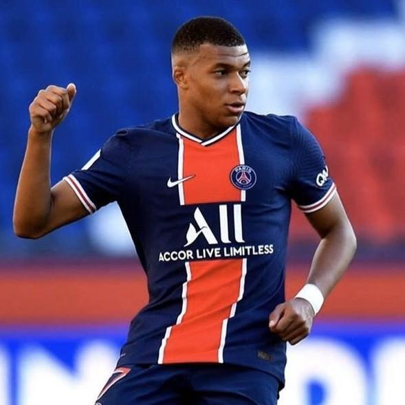 K. Mbappé