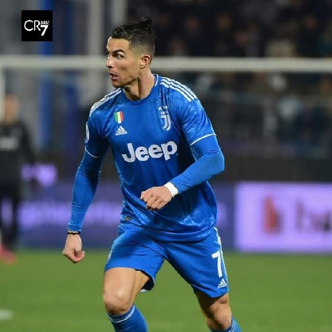 C. Ronaldo
