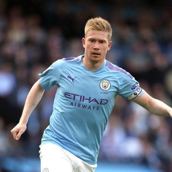 K. De Bruyne