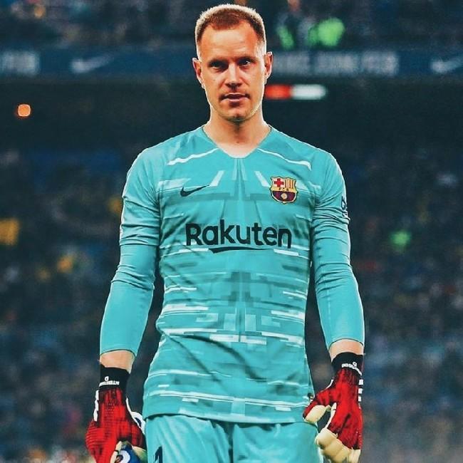 M. Ter Stegen