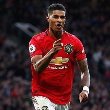 M. Rashford