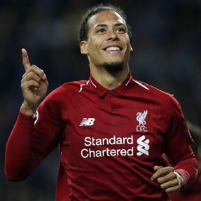 V. Van Dijk