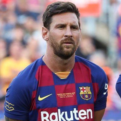 L. Messi