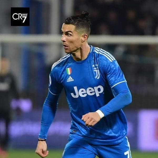 C. Ronaldo