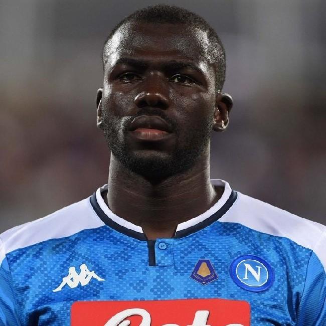 K. Koulibaly