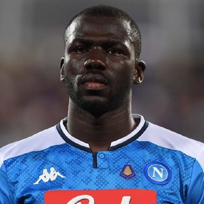 K. Koulibaly