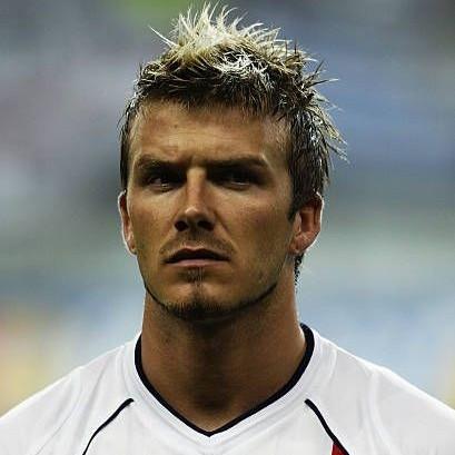D. Beckham