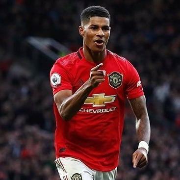 M. Rashford