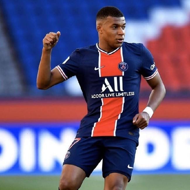 K. Mbappé