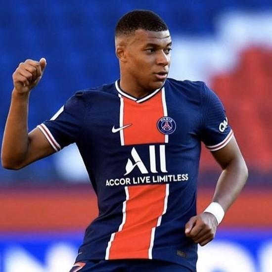 K. Mbappé