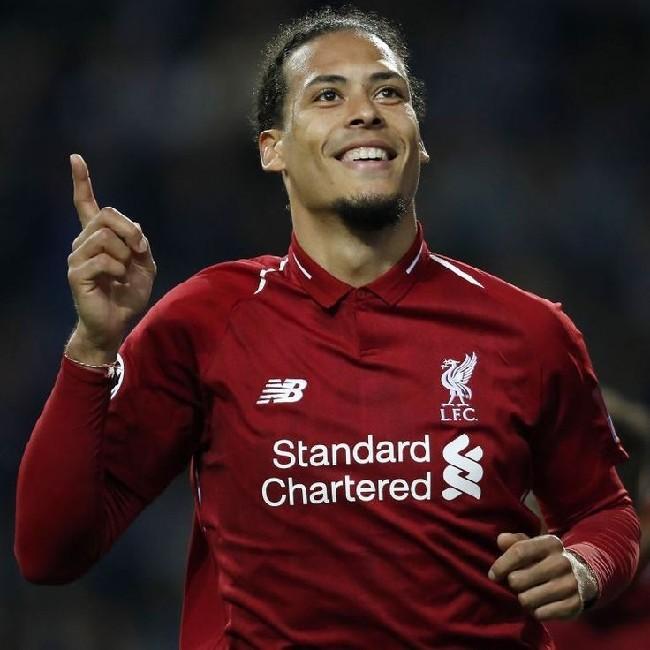 V. Van Dijk