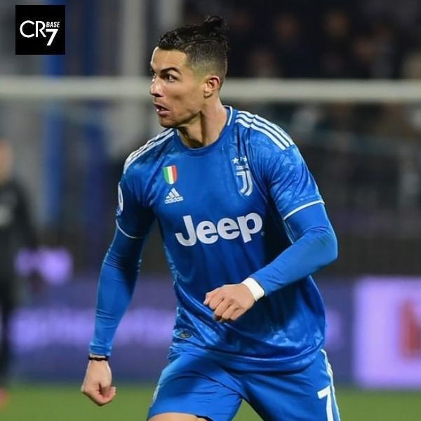 C. Ronaldo
