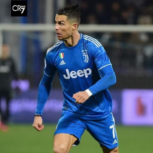 C. Ronaldo