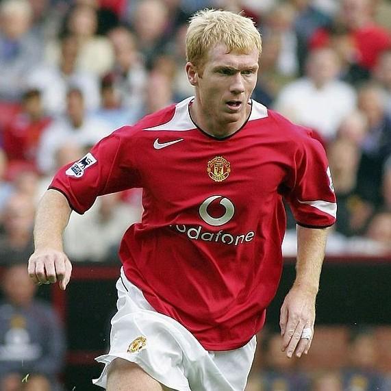 P. Scholes