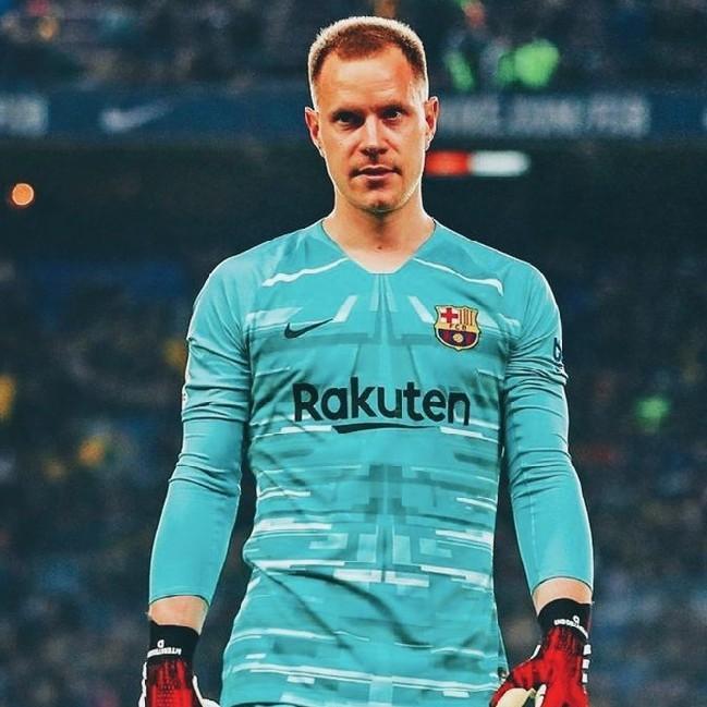 M. Ter Stegen