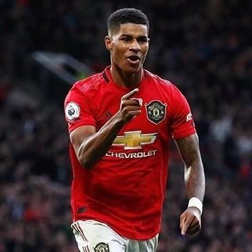 M. Rashford