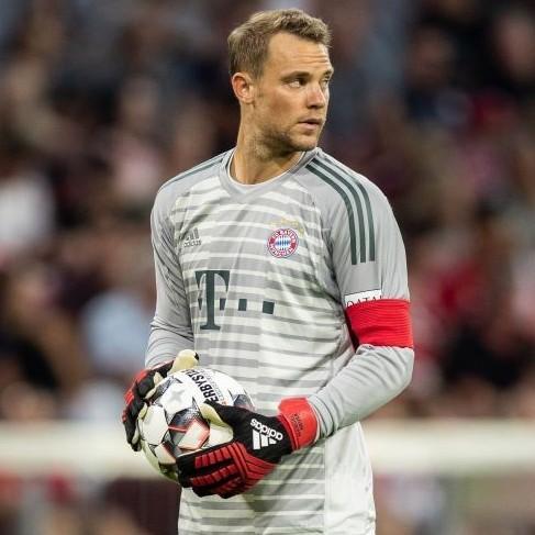 M. Neuer