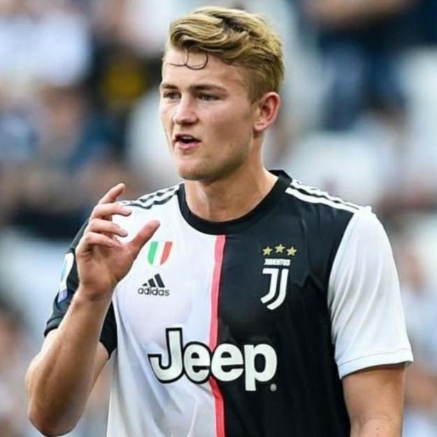 M. De Ligt
