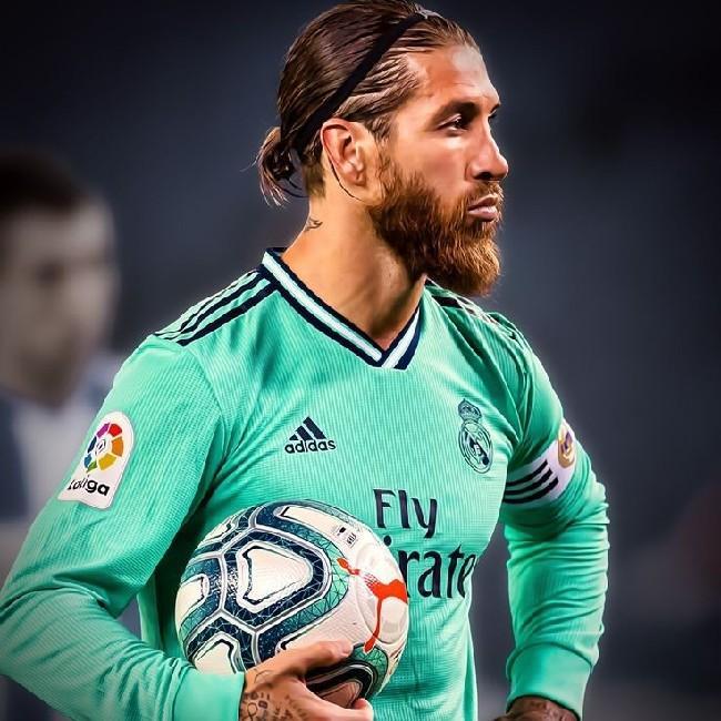 Sergio Ramos