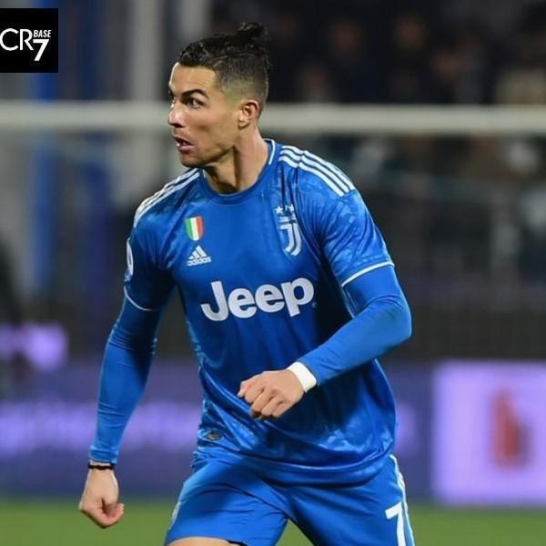 C. Ronaldo